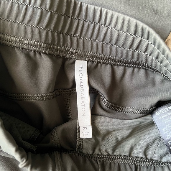 THE GROUP BY BABATON WEEKENDER FULL PANT in Riverbend - Picture 4 of 5